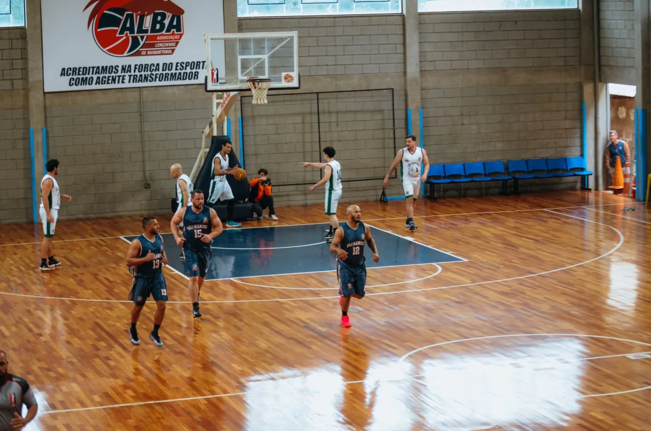Terça de Jogos Regionais tem 13 modalidades para Lençóis