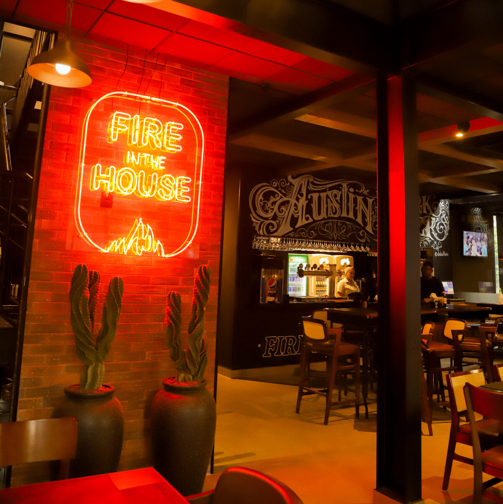 AUSTIN STEAKHOUSE