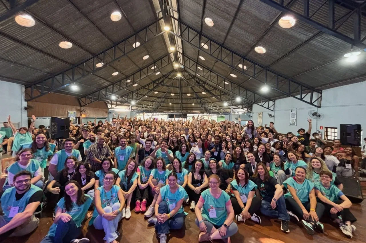 22º Congresso LideraJovem reúne 355 jovens em Lençóis Paulista