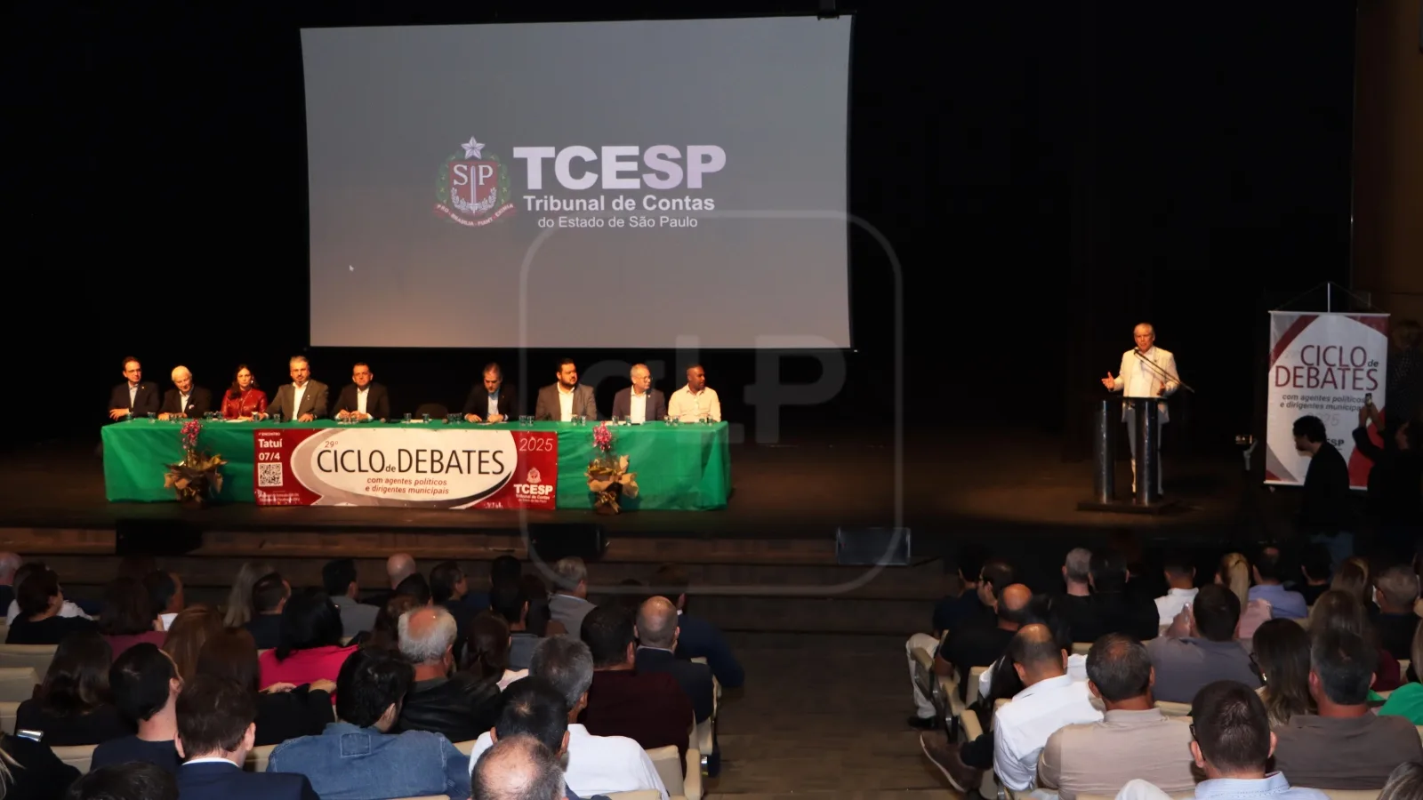 Lençóis sedia 30º Ciclo de Debates do TCESP com 42 municípios nesta sexta