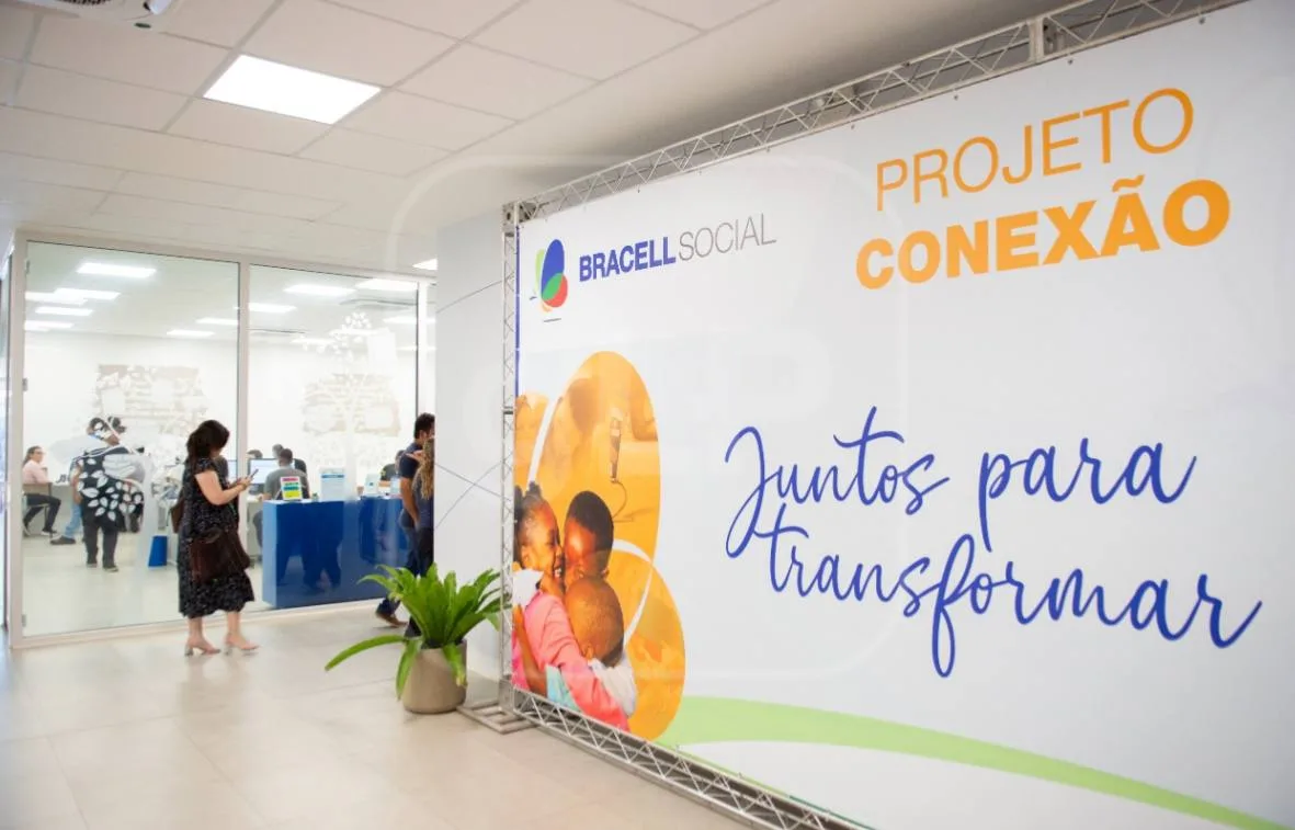 Bracell abre inscrições para projeto gratuito que apoia organizações sociais