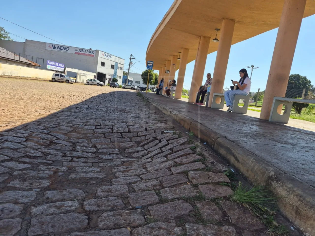 Rua Princesa Isabel ganha piso recuperado a partir desta quinta