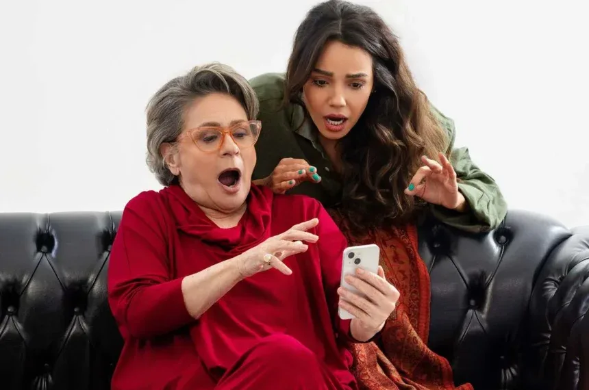 Já Dizia Minha Vó! — Fafy Siqueira