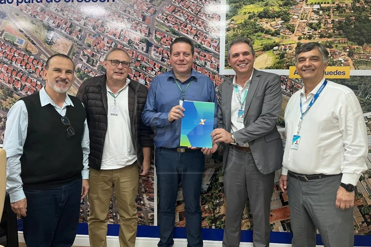 Coleta de lixo, saúde e limpeza urbana ganham frota nova em Lençóis