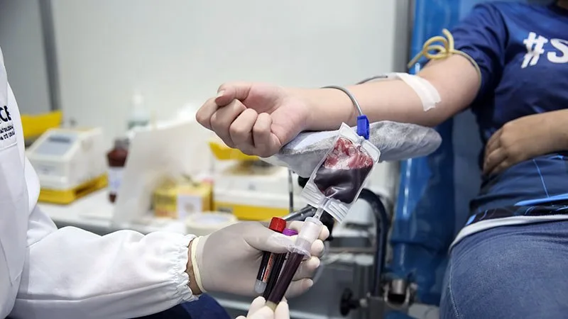 Campanha de doação de sangue mobiliza Lençóis Paulista