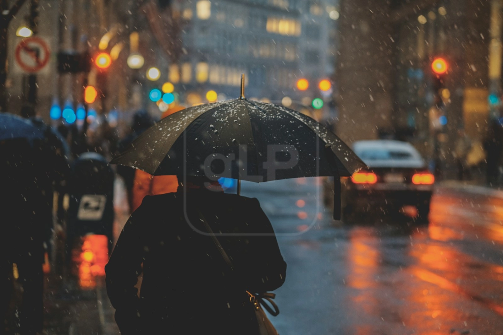 Alerta de tempestade com ventos e granizo vale para esta terça-feira