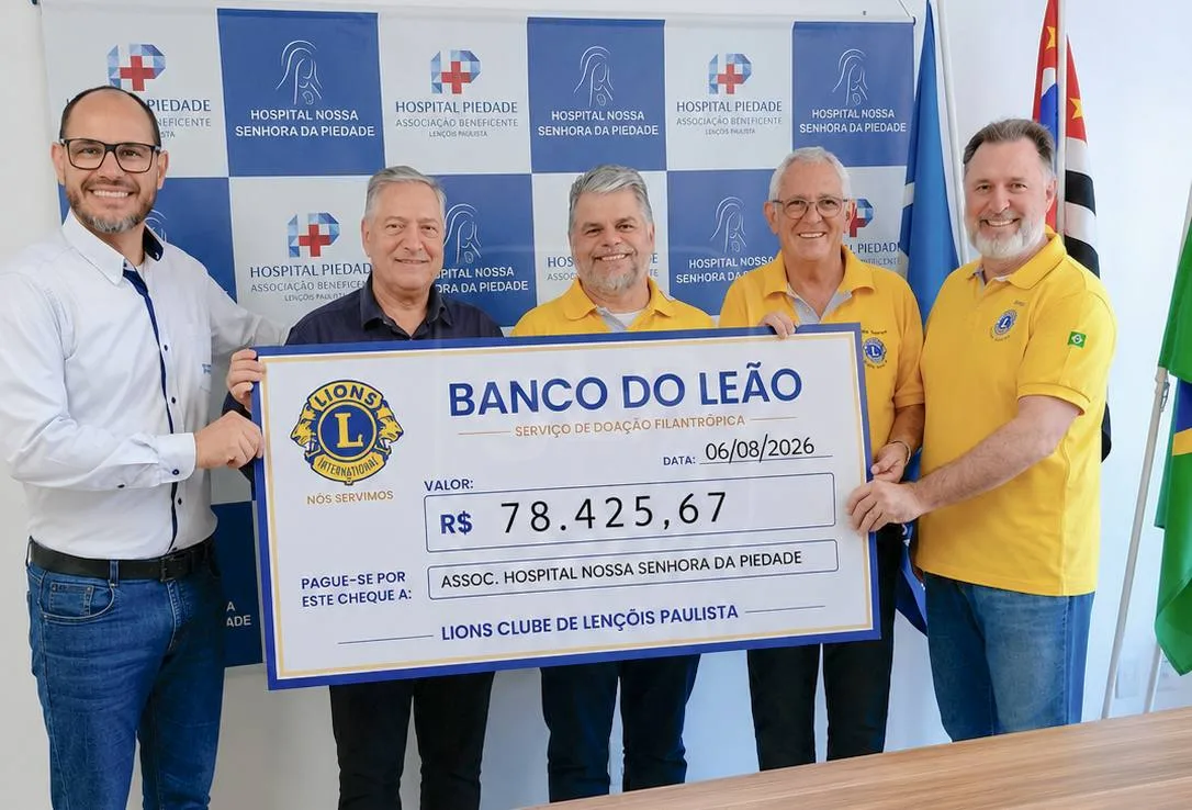 Bacalhoada Solidária arrecada R$ 78 mil para o Hospital de Lençóis