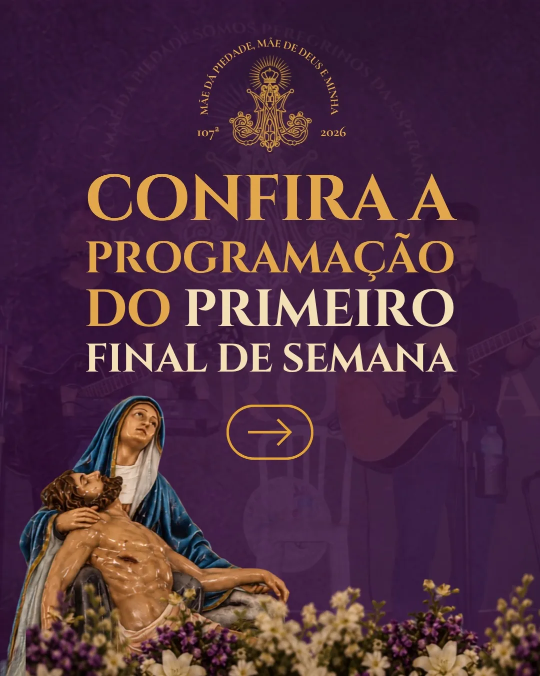 107ª Festa da Padroeira