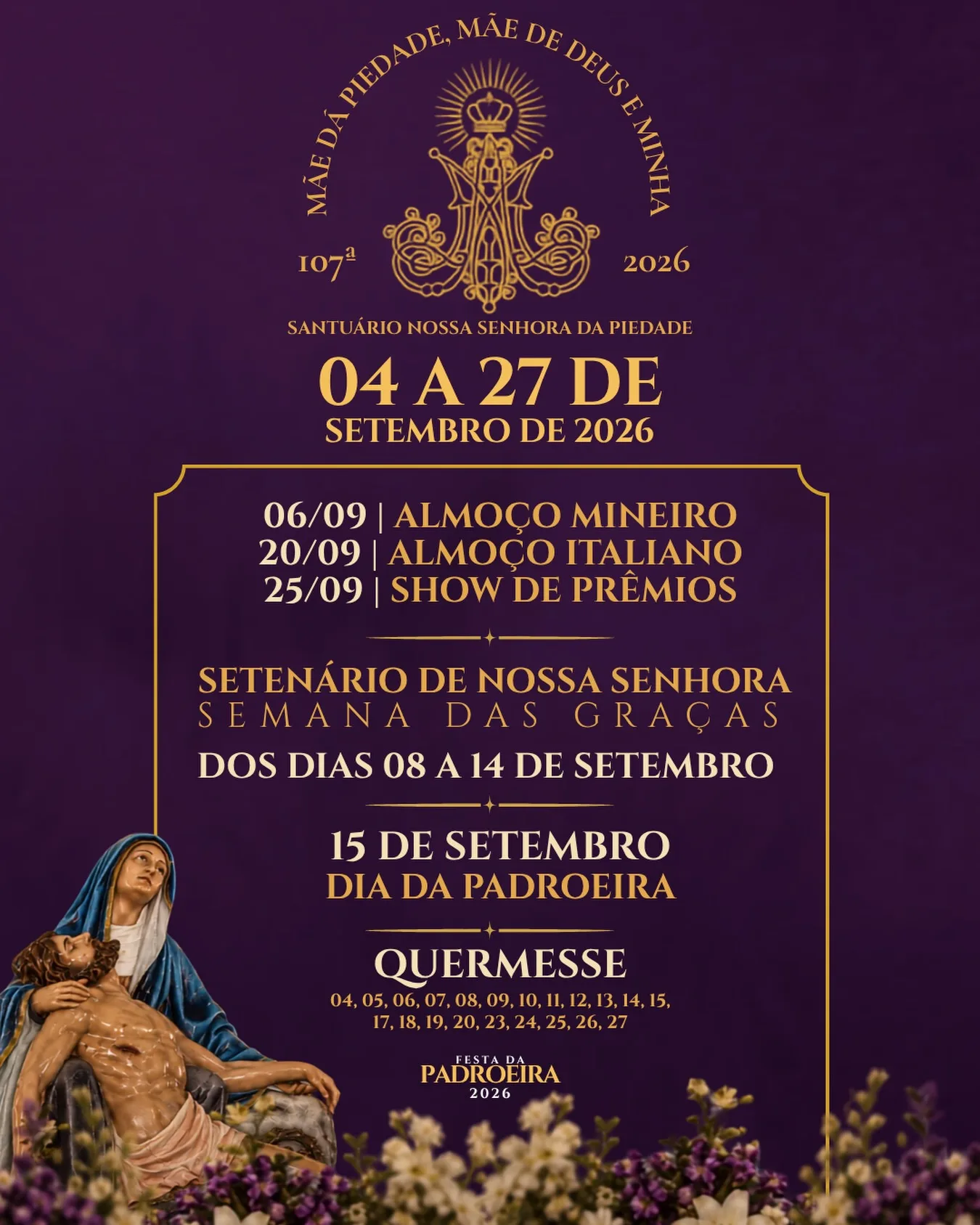 Festa da Padroeira