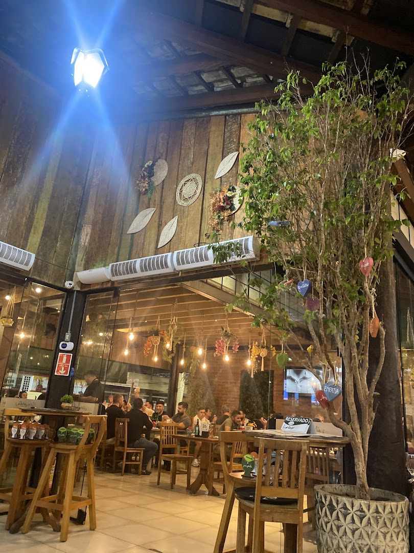 SEU JARDIM PIZZARIA E RESTAURANTE