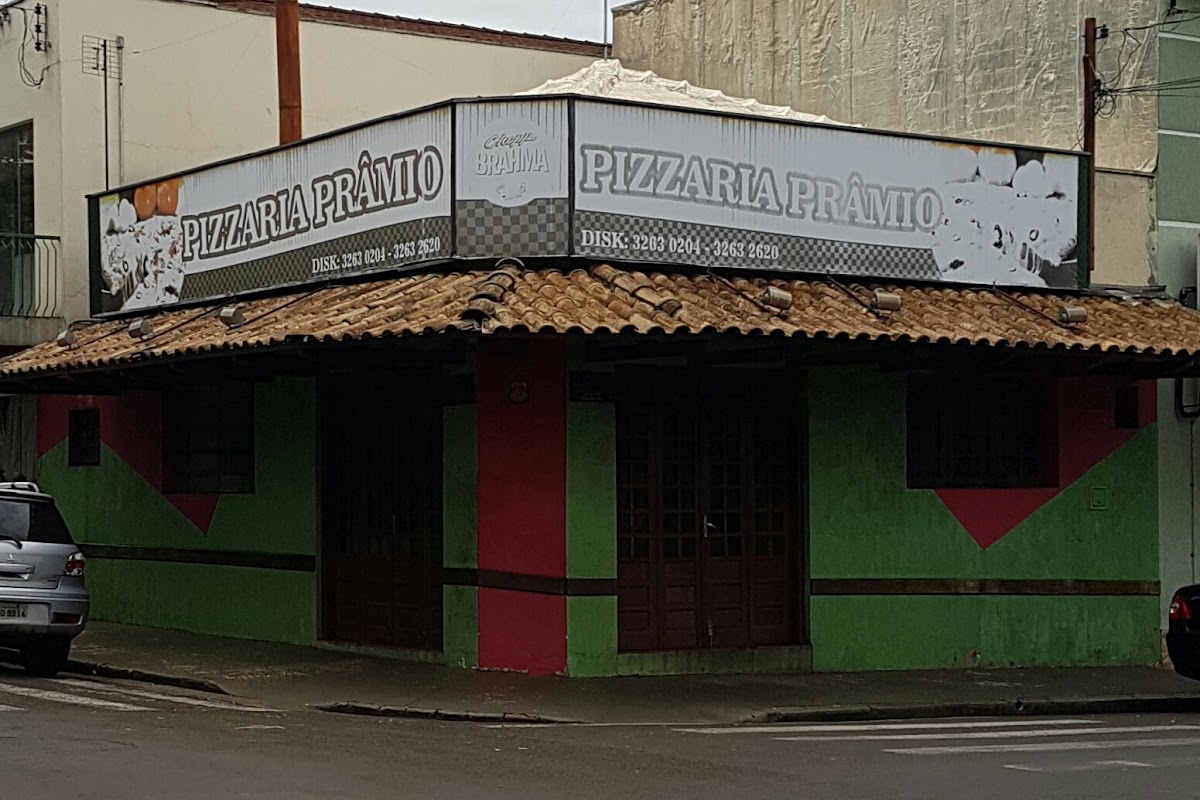 PIZZARIA PRAMIO