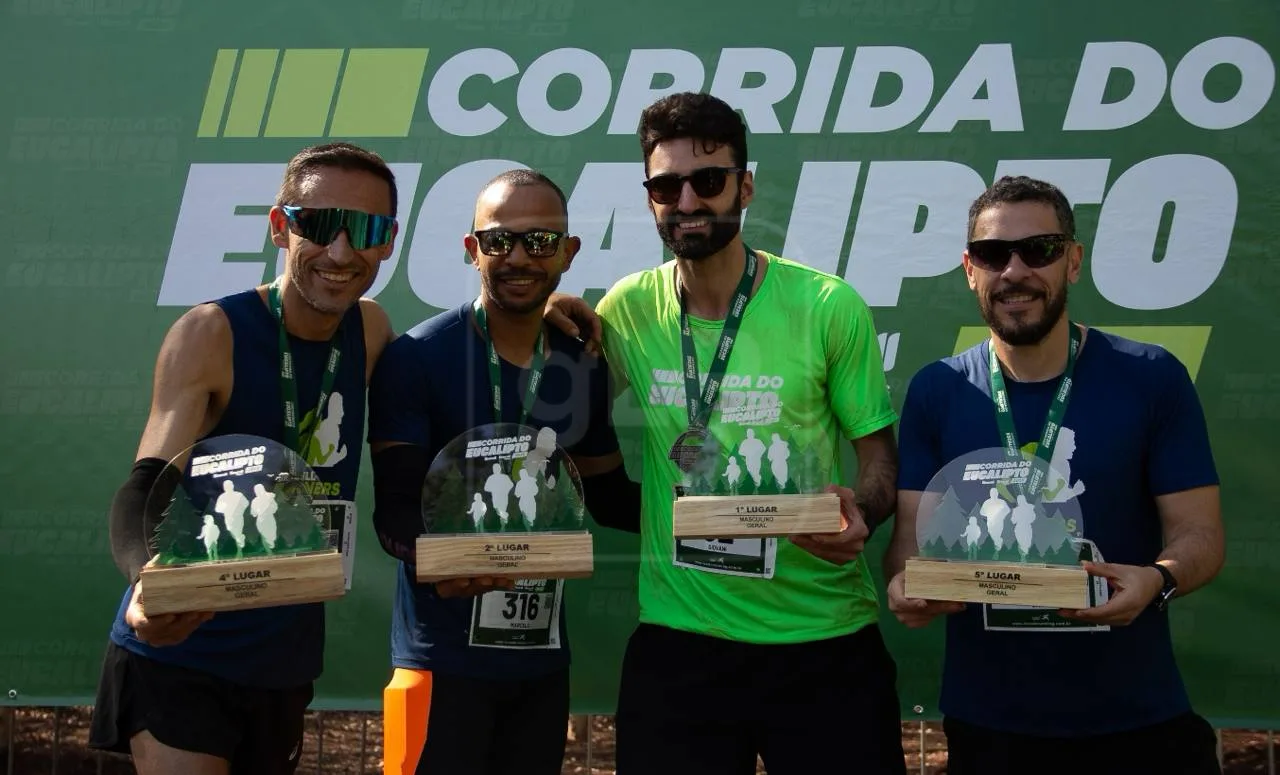Corrida do Eucalipto abre inscrições para comunidade de Lençóis