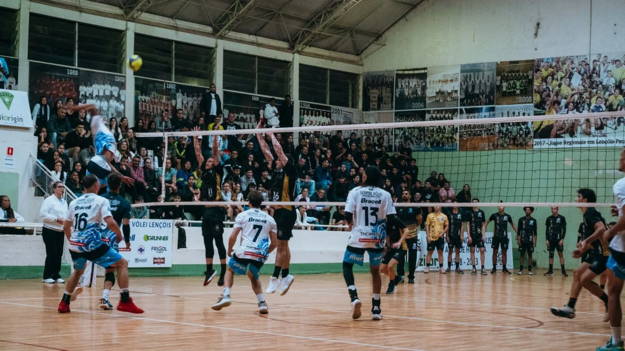Segunda (13/07): programação completa dos Jogos Regionais