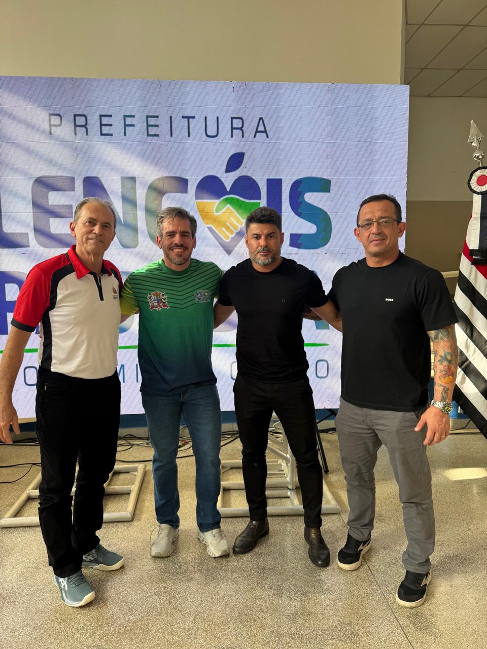 Lençóis Paulista se prepara para receber os 68º Jogos Regionais com estrutura pronta para cerca de 5 mil atletas