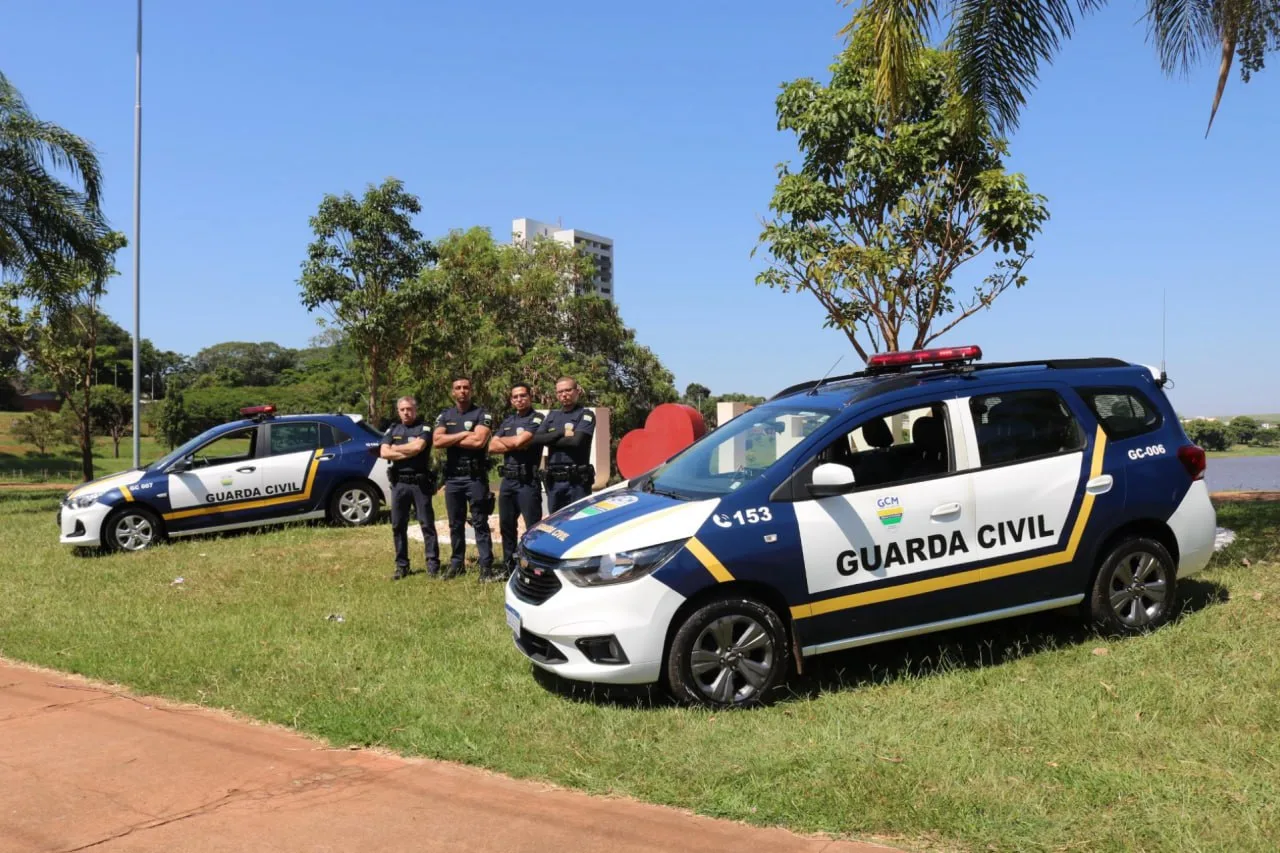GCM de Lençóis Paulista amplia frota e ganha novos equipamentos