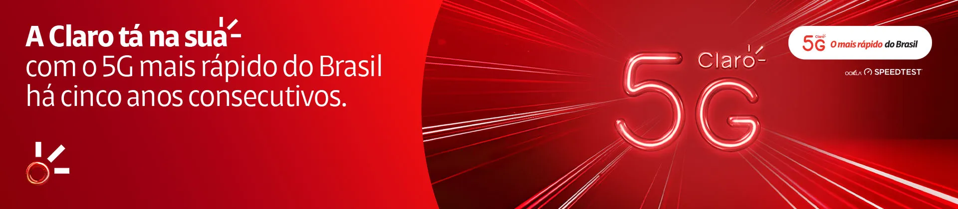 Claro inicia operação da rede 5G em Lençóis Paulista