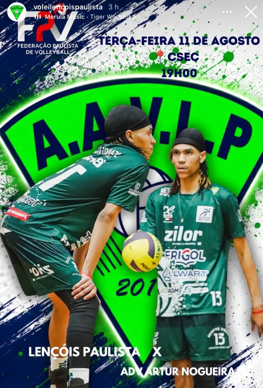 Lençóis Paulista x AD Artur Nogueira
