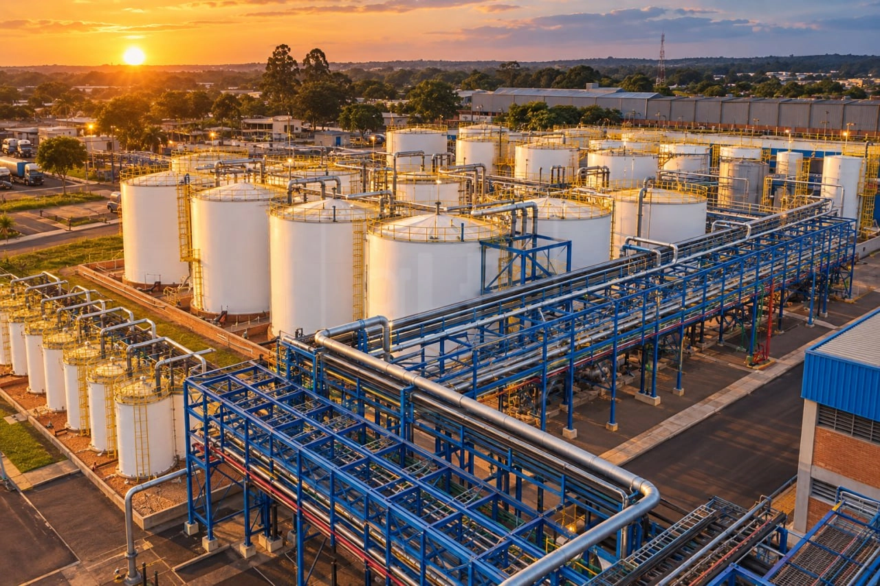 Lwart inicia testes na nova fábrica