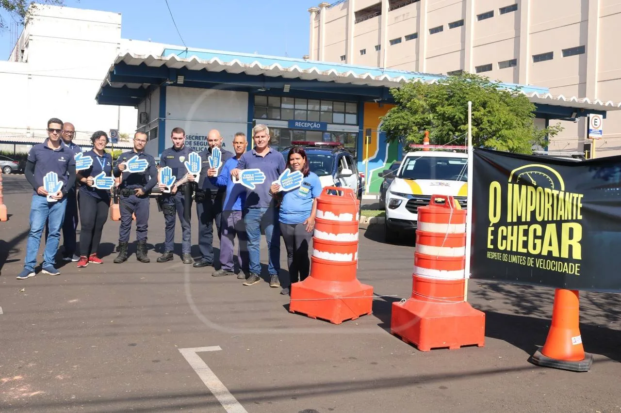 Campanha do Dia do Motociclista alerta para segurança no trânsito