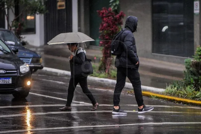 Região registra mais de 129 mm de chuva em setembro, aponta IPMet