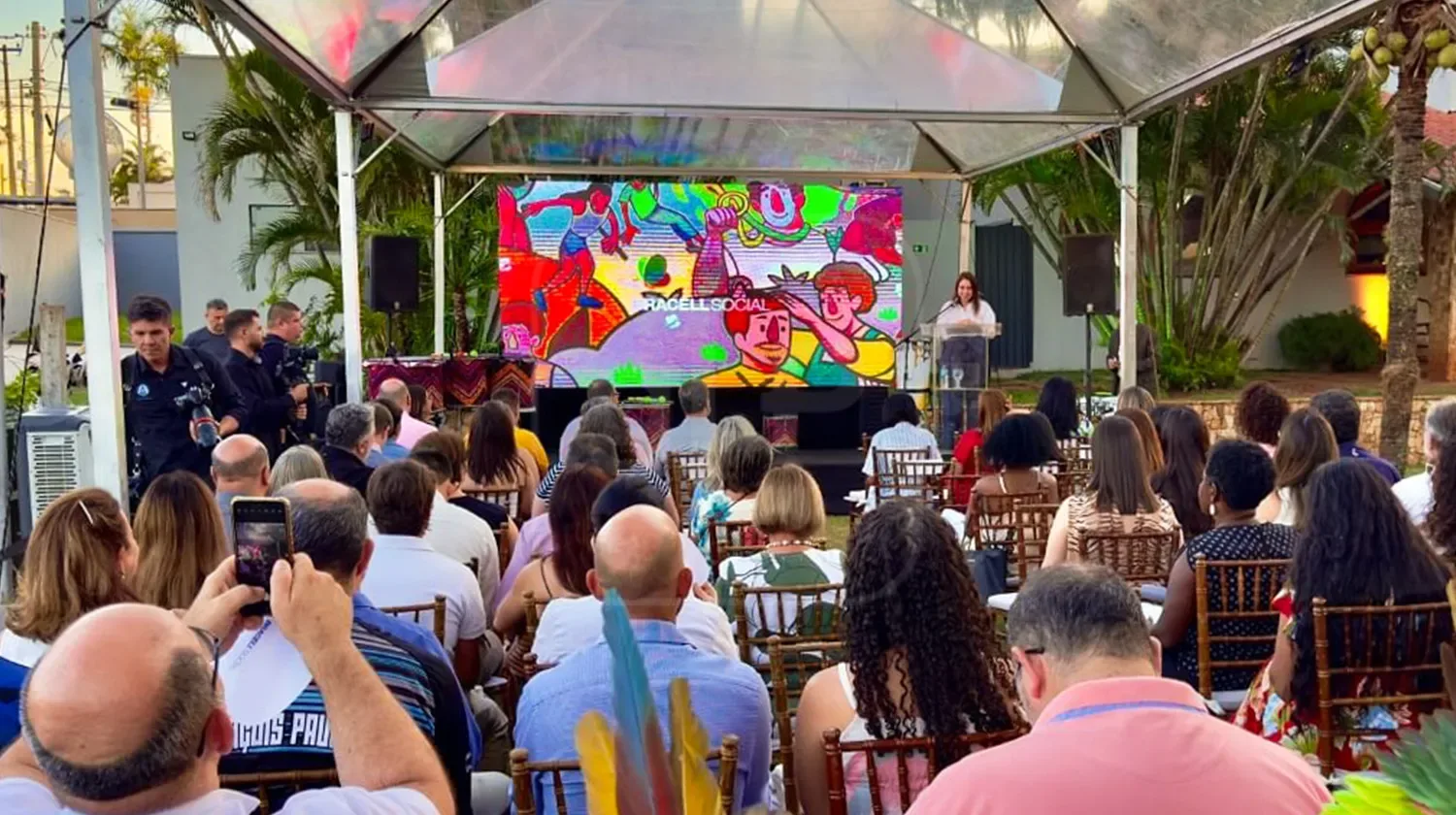 Casa Bracell Social abre inscrições para encontros gratuitos voltados a educadores da região