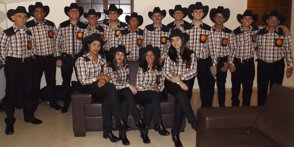 Concerto da Orquestra de Viola e Violão Boca do Sertão