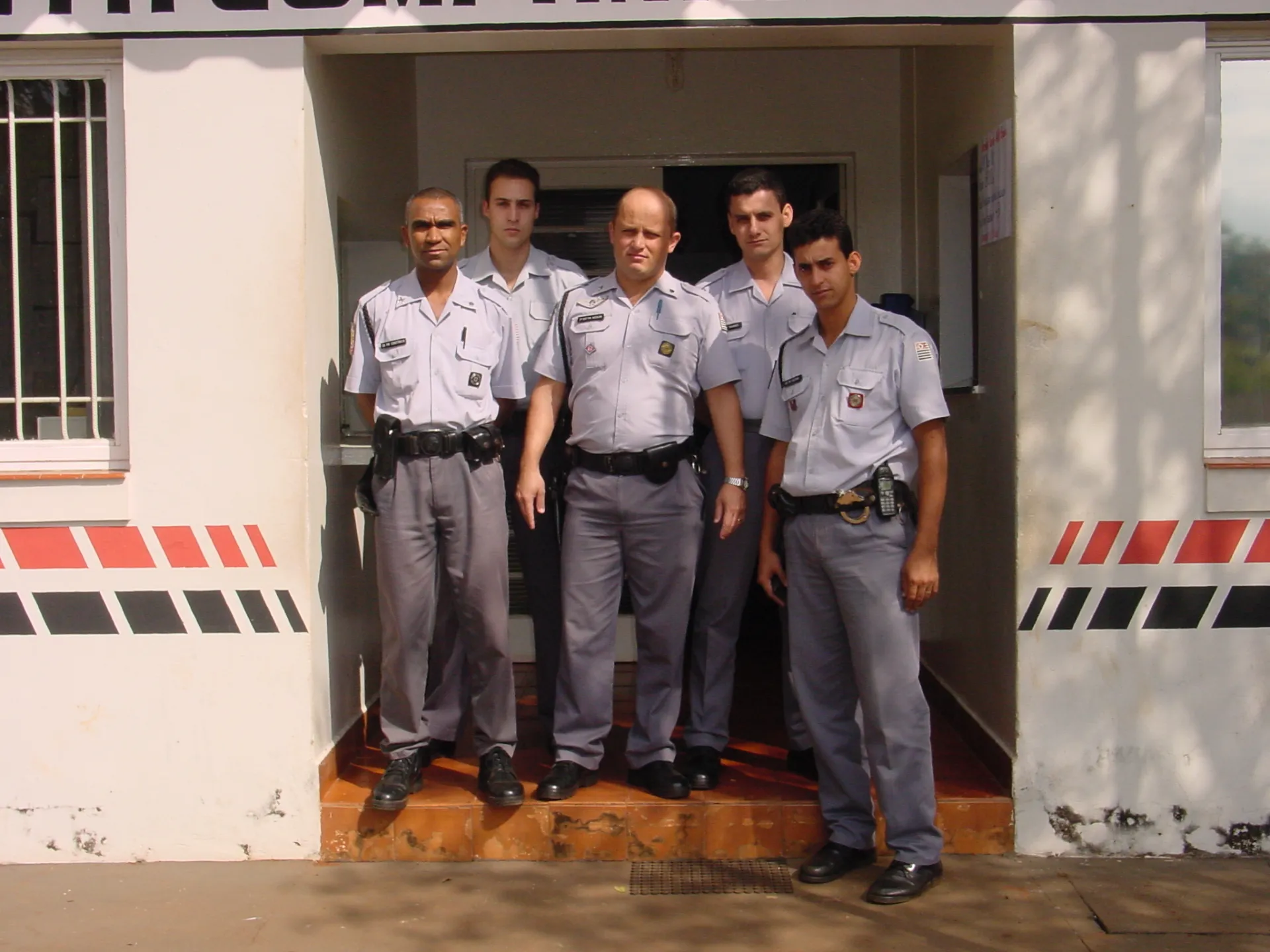 Batalhão - Polícia Militar