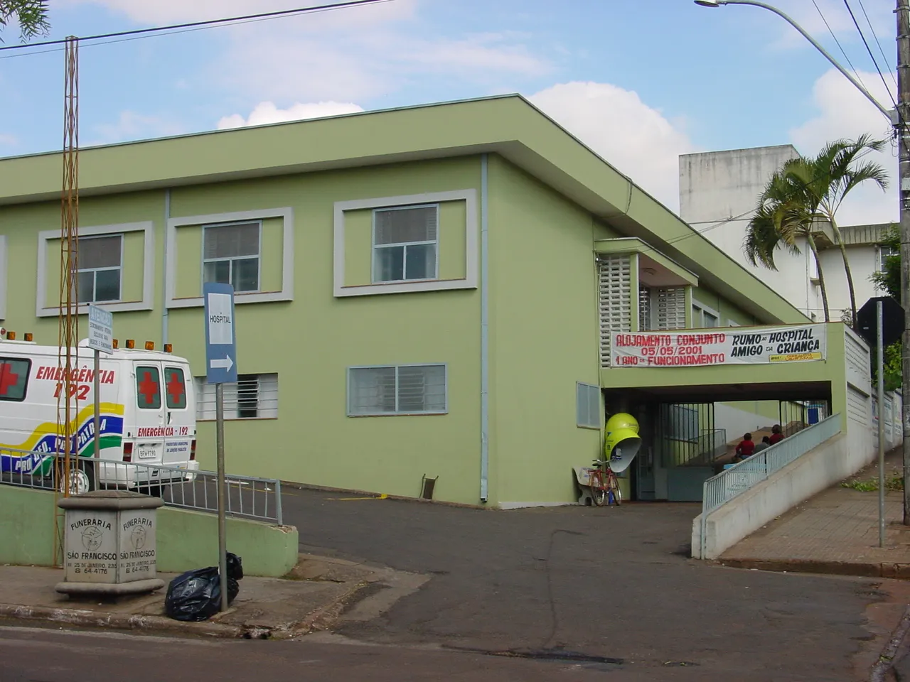 Hospital Piedade