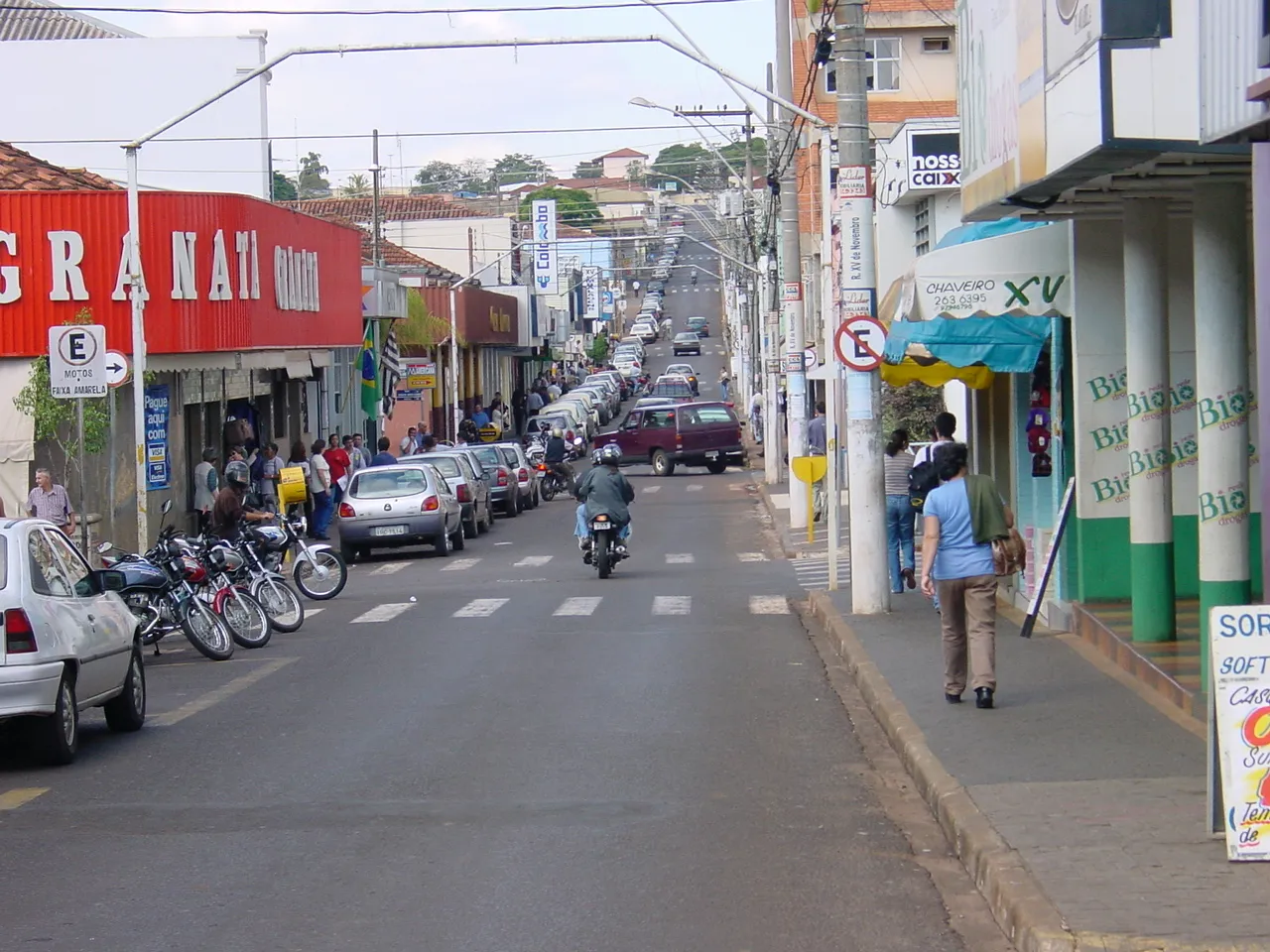 XV de Novembro