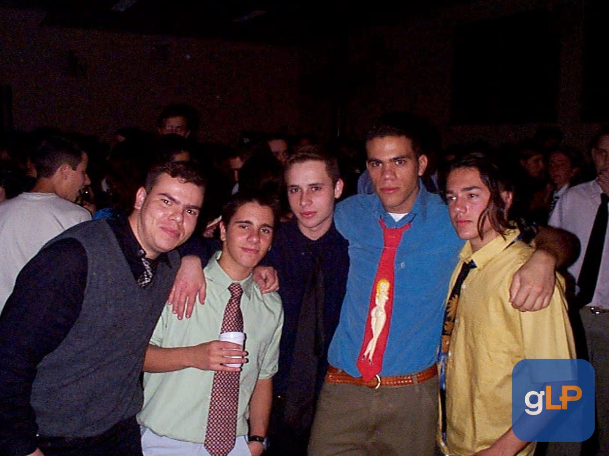 Festa da gravata