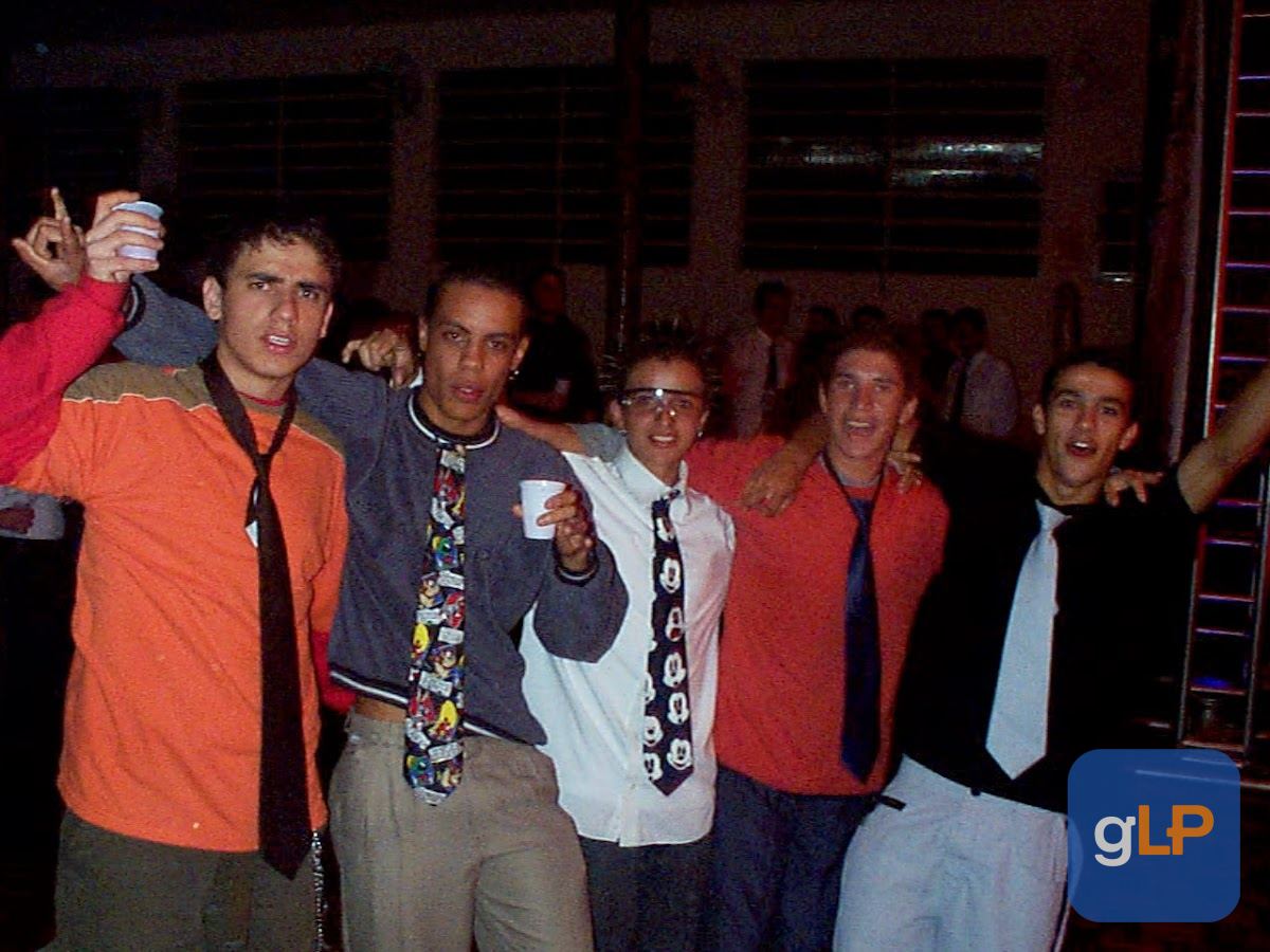 Festa da gravata