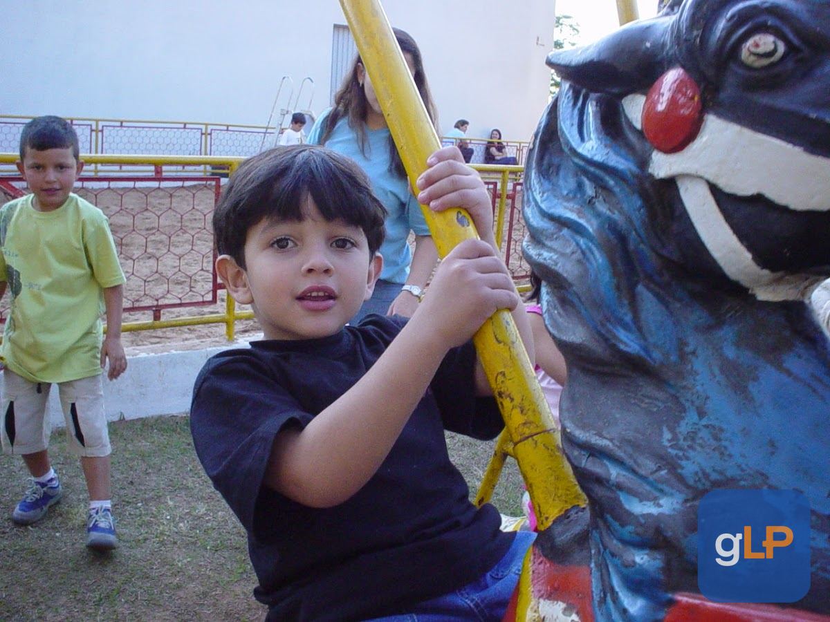 Férias no Clube
