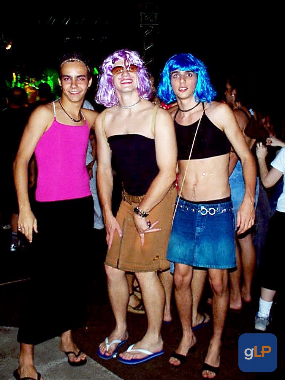 Festa do contrário