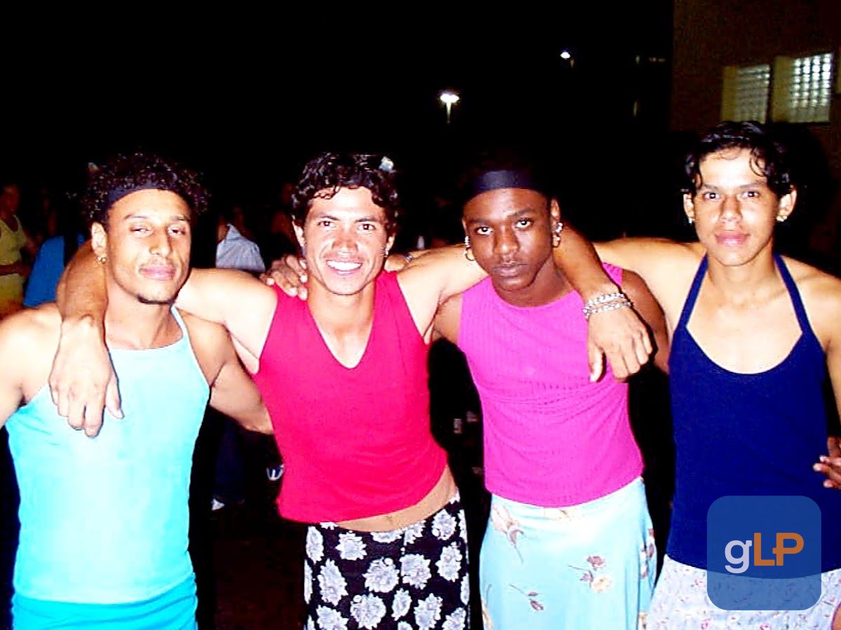 Festa do contrário