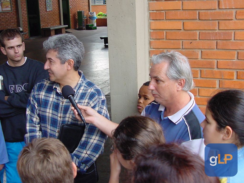 Astronauta visita Lençóis