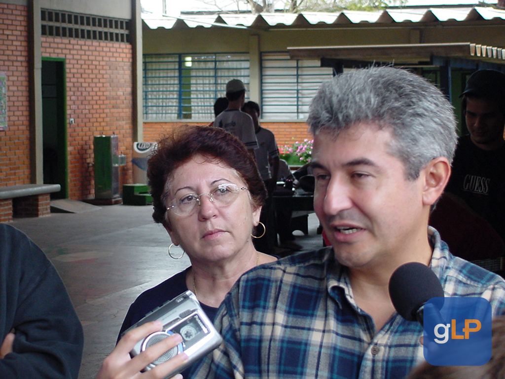 Astronauta visita Lençóis