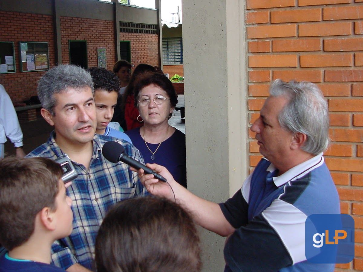 Astronauta visita Lençóis