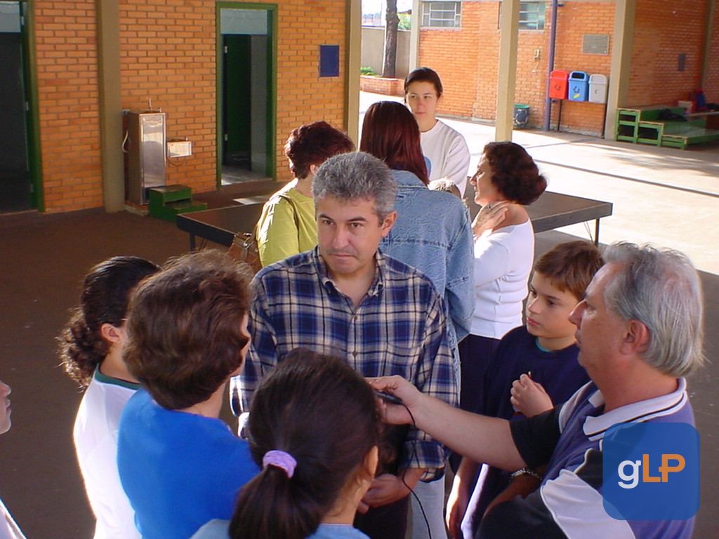 Astronauta visita Lençóis