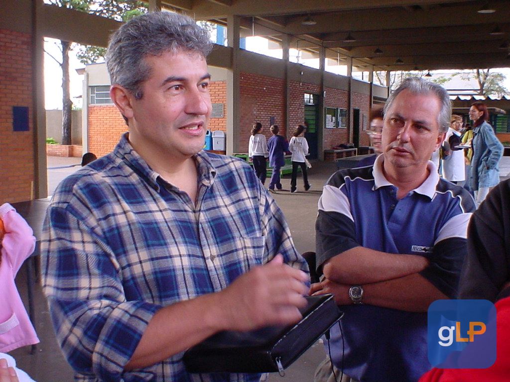Astronauta visita Lençóis