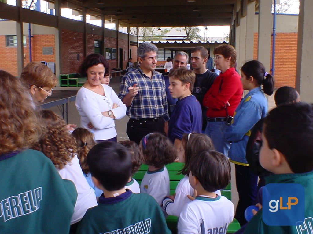 Astronauta visita Lençóis