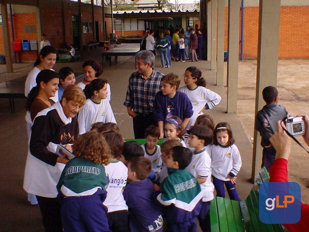 Astronauta visita Lençóis