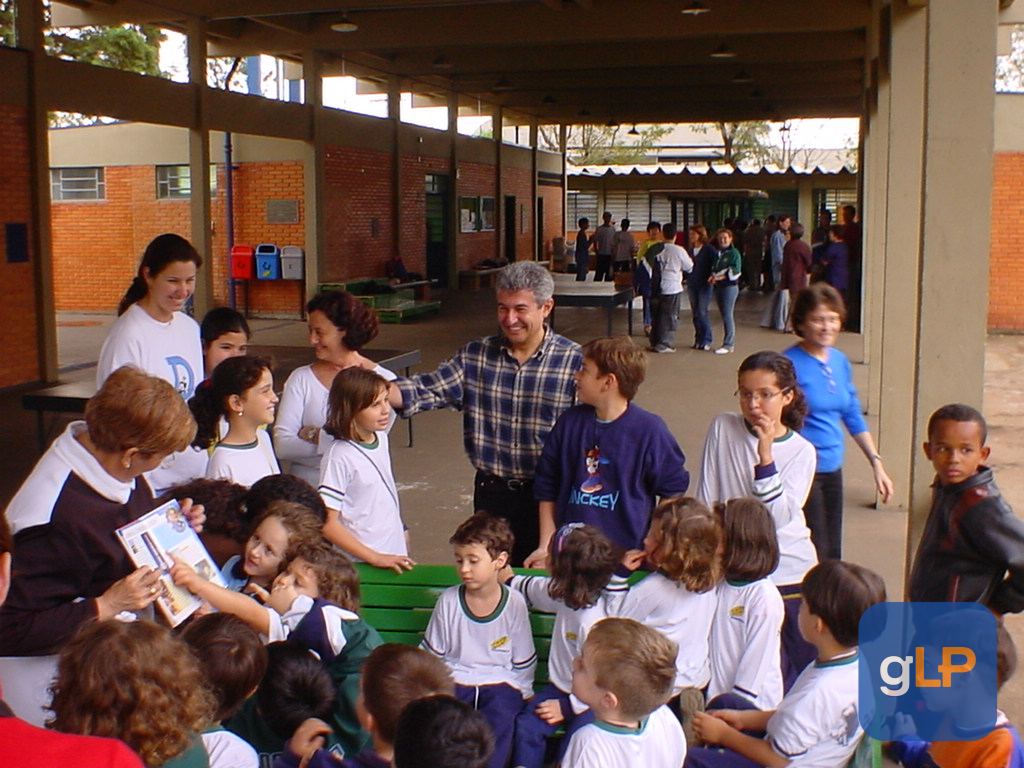 Astronauta visita Lençóis