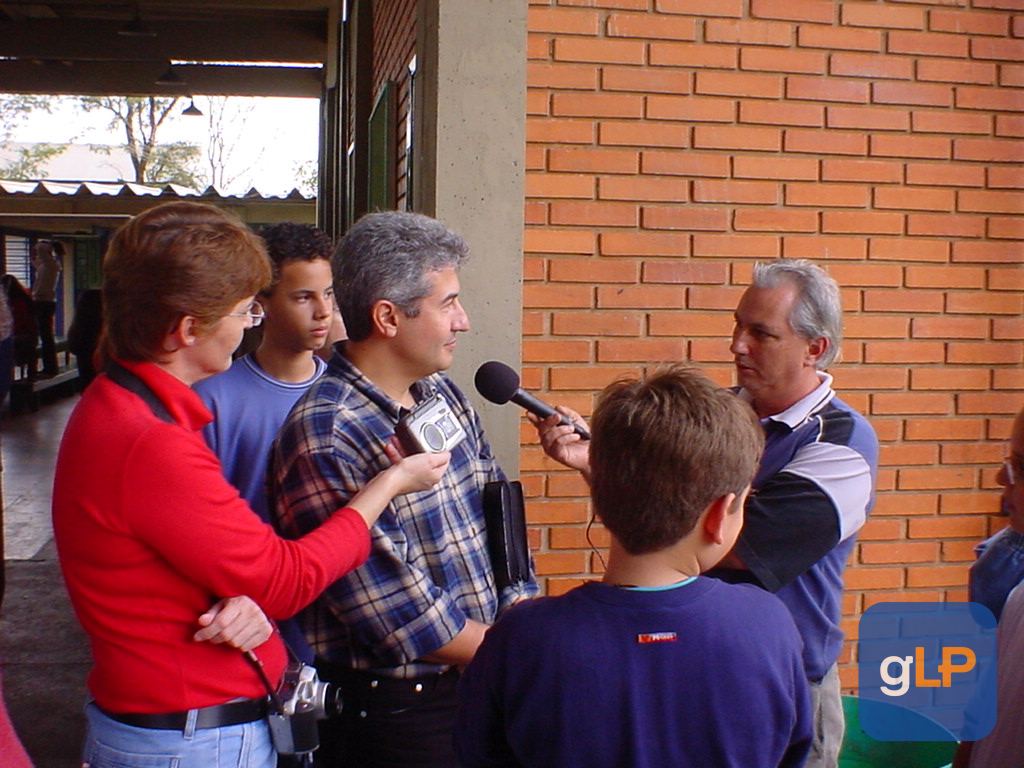 Astronauta visita Lençóis