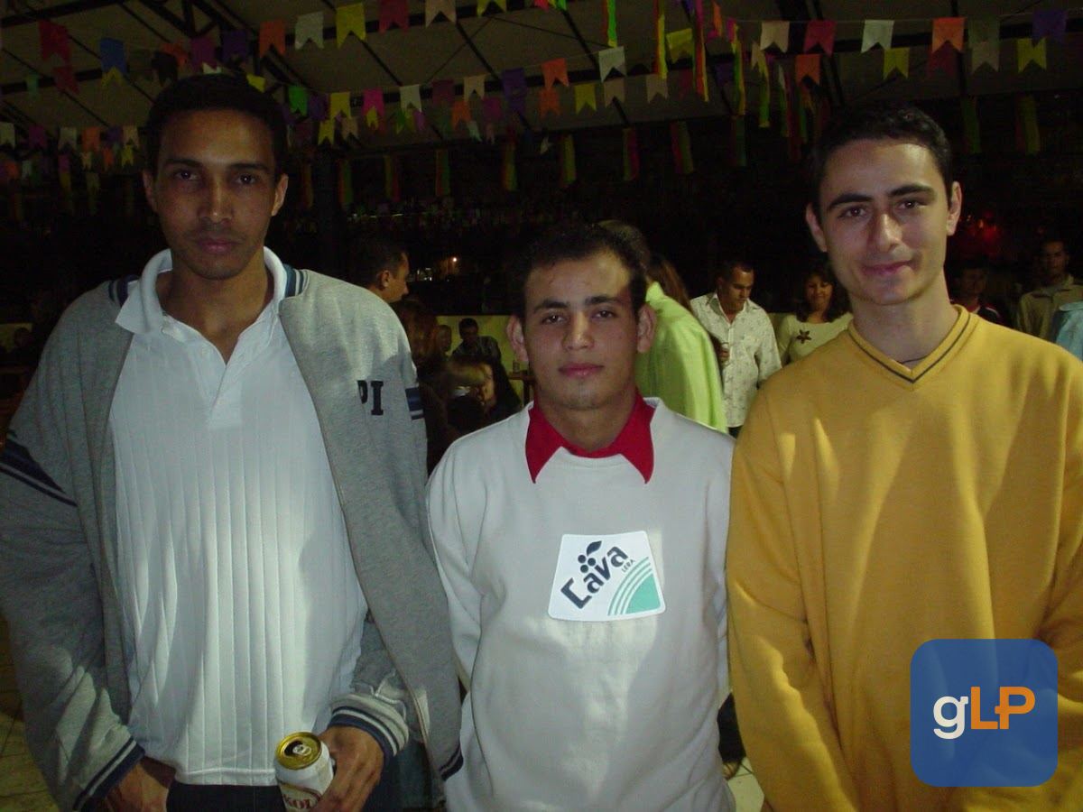 Festa Julina - Grêmio