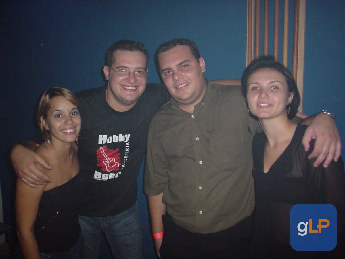 Cupido faz a festa