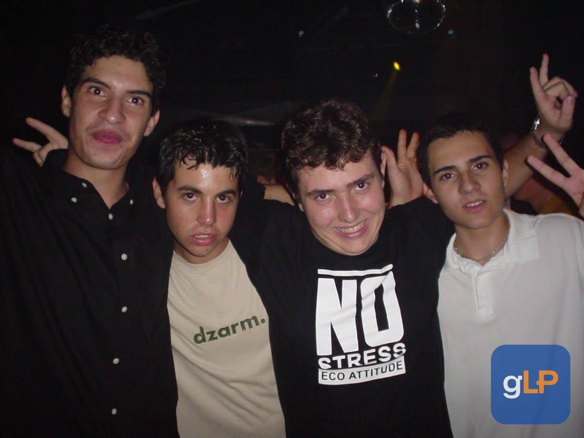 Cupido faz a festa