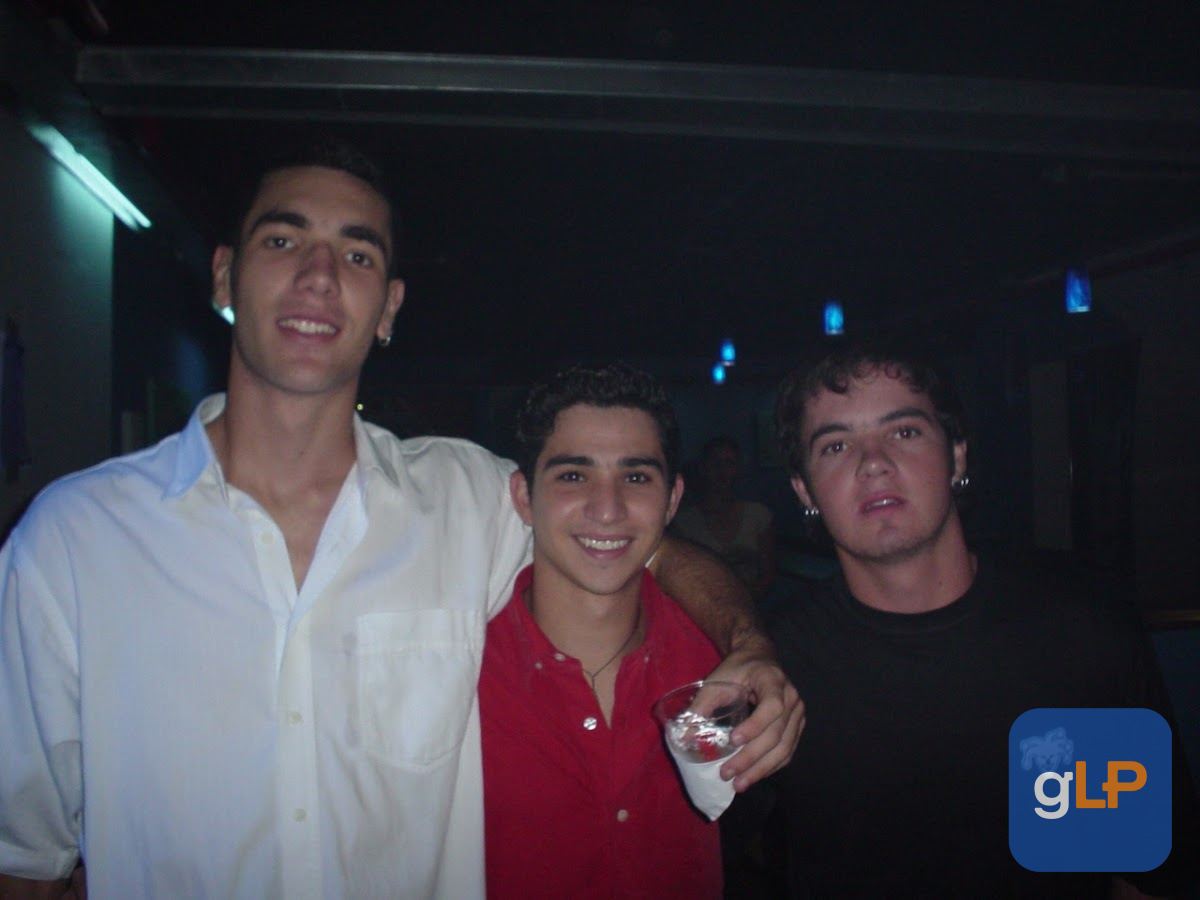Cupido faz a festa