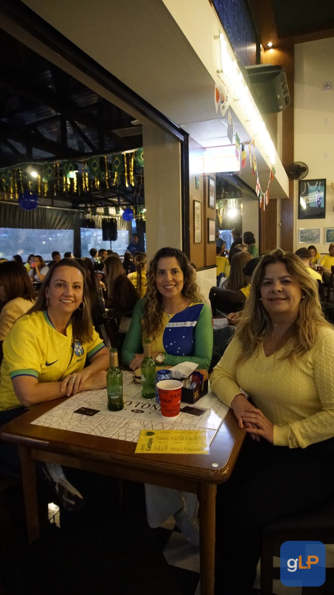 JOGO BRASIL - SEO TONICO