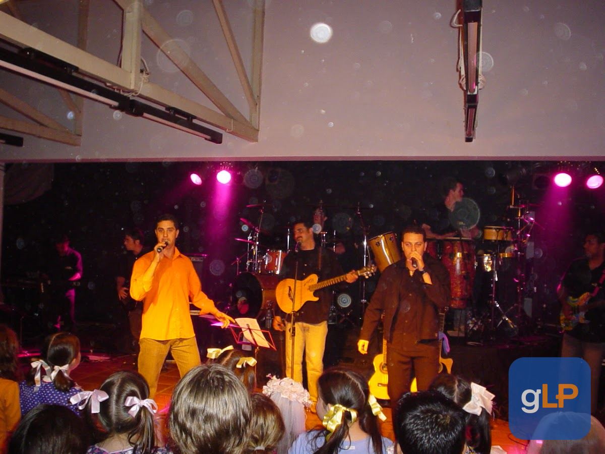 Festa junina no CEM - 2003