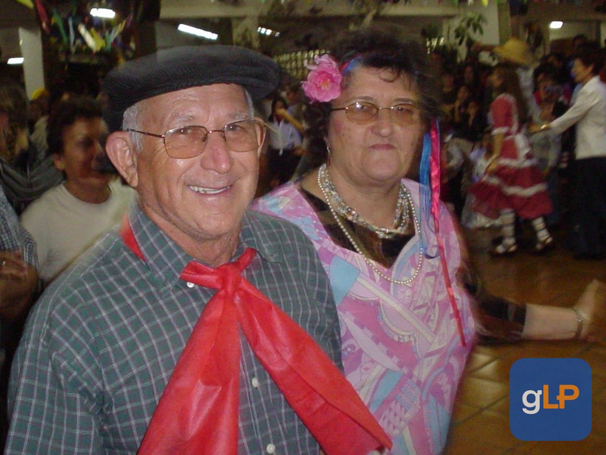 Festa junina no CEM - 2003